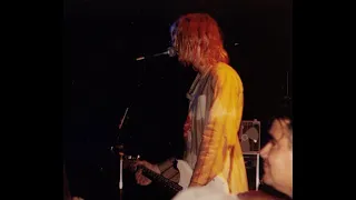 Nirvana - 02/22/92 - Pink's Garage, Honolulu, HI