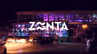 Zenta Night Club ▪ Beach Bar Split Opening Night