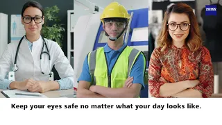 Workplace Eye Wellness Month