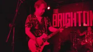 The Vibrators "Judy Says", "Disco In Moscow" & "Pure Mania" Brighton Bar, Long Branch, NJ 9/21/18