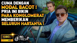 Memiliki IQ 210++, Pria Ini Mampu Mengeruk Harta Konglomerat Hanya Dalam Hitungan Menit! - Alur Film