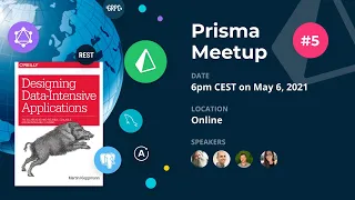 Prisma Meetup #5 + a raffle!