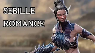 Sebille Love Scene - Divinity: Original Sin 2 - Sebille Romance