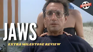 Jaws (1975) – Extra Milestone Review