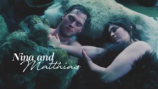 Nina and Matthias | everything i wanted