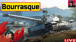 🔥 Bourrasque - 3 Отметки ИЛИ стрим на АРТЕ ● WoT (Ч2)