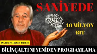 Zihnini Yeniden Programla (Bruce Lipton Türkçe)