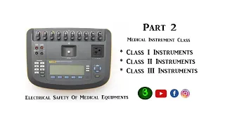 Electrical Safety of Medical Equipment's | Part 2 | Biomedical Engineers