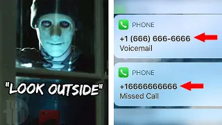 Scariest Phone Calls Ever Recorded That You Can't Unhear