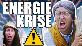 Helga & Marianne - Die Energiekrise!