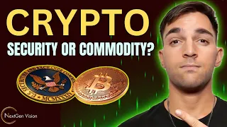 Is Crypto a security or commodity? Howey Test explained and applied to Bitcoin and Ethereum