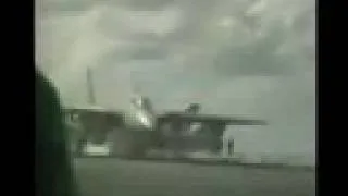 Grumman F-14 Tomcat - Gaddafi's nightmare