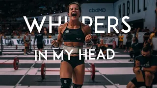 CROSSFIT MOTIVATION |  CROSSFIT GAMES 2021 highlights  "Whispers in my head "