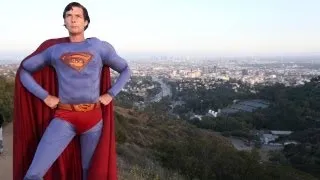 The Real Life Superman