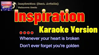 Unknown Brain - Inspiration (feat. Aviella) (Karaoke version)