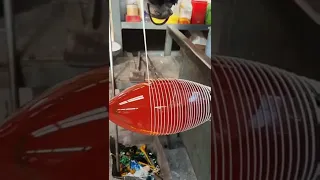 Molten Glass Art