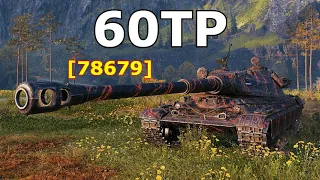 World of Tanks 60TP Lewandowskiego - 7 Kills 11,3K Damage