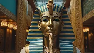 Amonra laneti mısır firavunun şaşırtıcı ve gizemli yolculuğu #titanik #trend #amonra