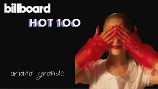 Ariana Grande - Billboard Hot 100 Fantasy (eternal sunshine updated)