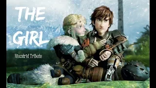 The Girl | Hiccup + Astrid