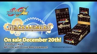 Ace Re:Collection on sale December 20th! [Short CM]