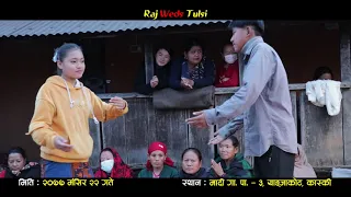 Ngai Maya Kyolai | Cover Dance | Raj Weds Tulsi | Wedding | Yangjakot | Kaski | Super Unique Flims