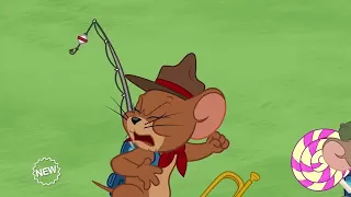 The Tom & Jerry Show on Boomerang - Scream (Instrumental)