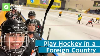 Iceland Hockey Tournament | Play Hockey in a Foreign Country