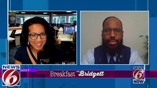 Breakfast With Bridgett: May 29, 2024