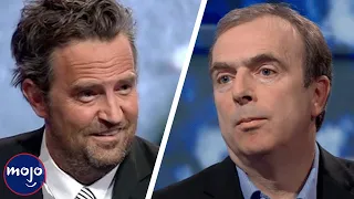 Top 10 Obnoxious Celebrities Getting Owned on Newsnight