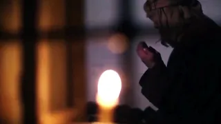 [No Copyright Stock Footage] Muslim Man Praying At Midnight free stock footage creative commons