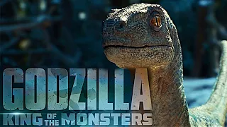 Jurassic World Dominion || Godzilla: King Of The Monsters Trailer Style
