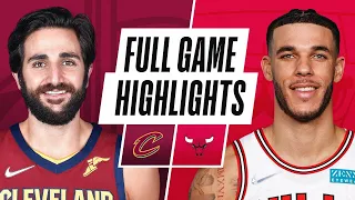 Game Recap: Bulls 131, Cavaliers 95