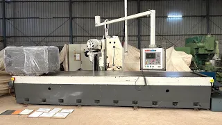 CNC Bed Milling Machine - Huron RU881 - 5155 mm x 1015 mm