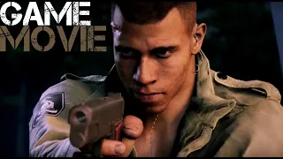 Mafia III Definitive Edition - Game Movie - All Cutscenes (w/Both Endings) [FHD 60PFS]