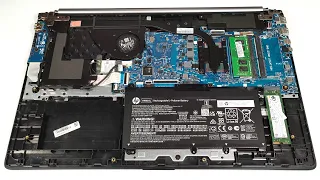 🛠️ How to open HP 470 G10 - disassembly and upgrade options