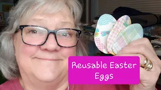Reusable Easter Eggs