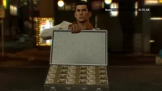 Yakuza 0. #26. Президент Кирью