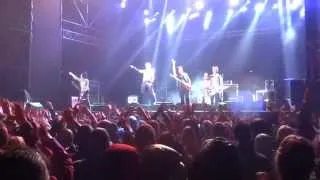 Billy Idol - Rebel yell (Live in Vienna 2014-07-02)