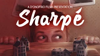 'Sharpé' (Teaser Trailer) Cannes Short Film Corner 2017