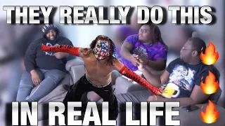 IN HONOR OF JEFF HARDY | 100 Holy Sh Moments WWE History | REACTION