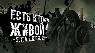 "ЕСТЬ КТО ЖИВОЙ?" - КОНЕЦ БЛИЗОК ● STALKER ONLINE RP ● СТРИМ DAYZ STALKER ERA RP