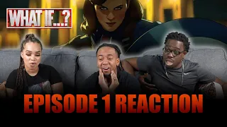 What If... Captain Carter Were the First Avenger? | What If Ep 1 Reaction