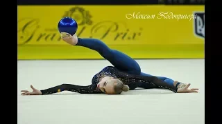 Deriugina School ♥  Rhythmic  Gymnastics ♥ Ukraine