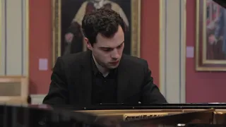 Prelude Op. 32 No. 10 in B minor by Sergei Rachmaninoff
