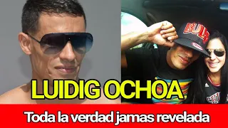 El Delincuente que se convirtio en Celebridad | Luidig Ochoa