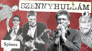 SZENNYHULLÁM #1 | Magyar punkmozaik '78-84 | PartizánDOKU
