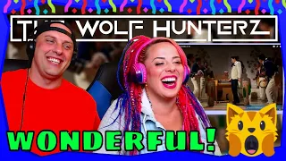 Reaction To Elvis Sings Bossa Nova Baby (HD) THE WOLF HUNTERZ Reactions