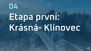 #4 Etapa první: Krásná - Klínovec