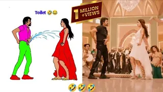 Arabic Kuthu - Malama pitha pitha De Full video Funny Meme Drawing(Official Song)🤣🤣